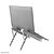 Neomounts Foldable Laptop Stand 11''-17'' (NEODS20-740BL1)
