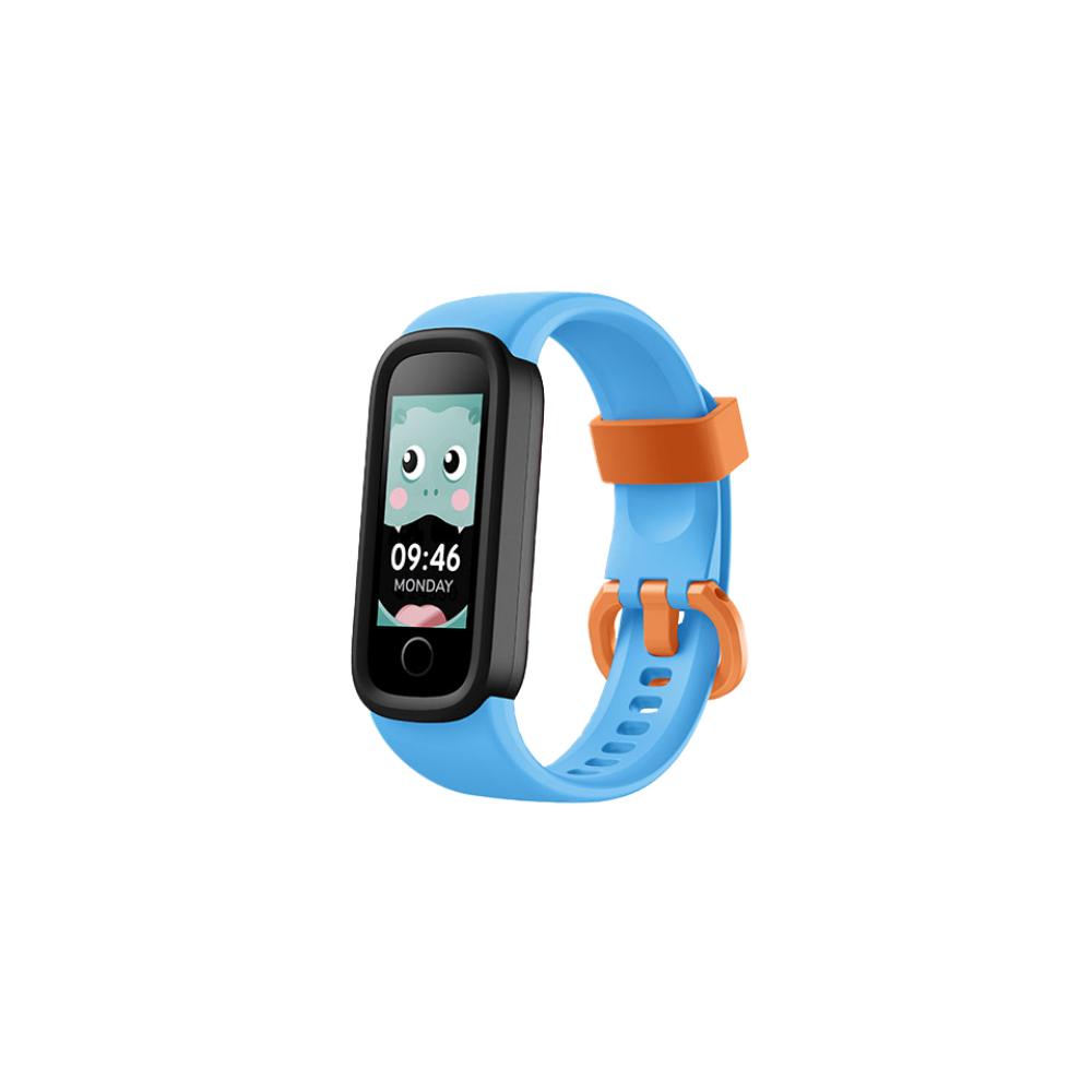 0071261_0 Kiddoboo Smart Band Light Blue (KR01LBLU) - Image 1