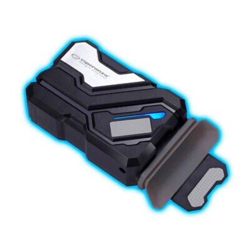 0071942_0 Esperanza Ανεμιστηράκι για Laptop με LED Φωτισμό USB (EGC103) (ESPEGC103) - Image 1