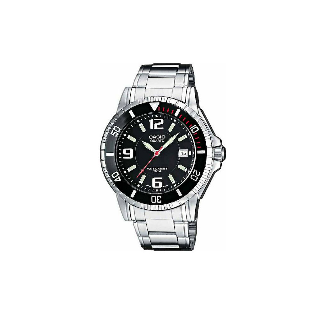 0053675_0 Casio Ρολόι MTD-1053D-1AVES (ITMTD-1053D-1AVES) (CASITMTD-1053D-1AVES) - Image 1