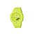 Casio Αναλογικό/Ψηφιακό Ρολόι Χρονογράφος Μπαταρίας με Κίτρινο Καουτσούκ Λουράκι (GA-2100-9A9ER) (CASGA-2100-9A9ER)