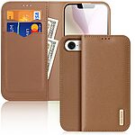 Θήκη iPhone 16e DUX DUCIS Hivo Series με RFID Blocking