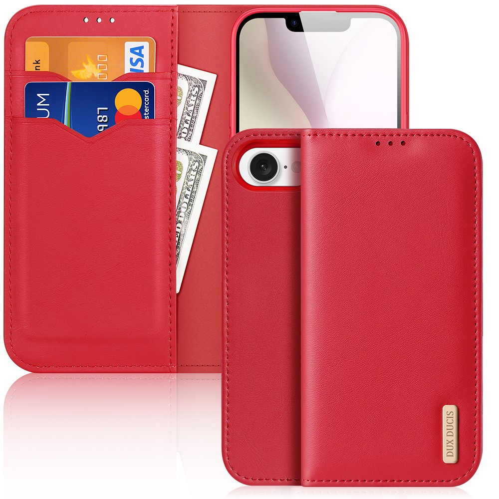 Θήκη iPhone 16e DUX DUCIS Hivo Series με RFID Blocking Θήκη iPhone 16e DUX DUCIS Hivo Series με RFID Blocking