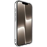 Θήκη iPhone 16e IMAK UX-5 Series Soft TPU πλάτη διάφανη - Image 2