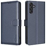 Θήκη Samsung Galaxy A36 BINFEN COLOR Leather Wallet series 12 με βάση στήριξης