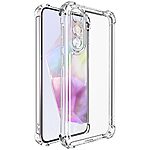 Θήκη Samsung Galaxy A36 IMAK UX-4 Series Soft TPU πλάτη διάφανη