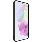 Θήκη Samsung Galaxy A36 IMAK UC-3 Series Soft Ultra Slim TPU πλάτη μαύρο - Image 4