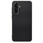 Θήκη Samsung Galaxy A36 NiLLkin Super Frosted Shield Pro Series Πλάτη από Premium σκληρό TPU μαύρο