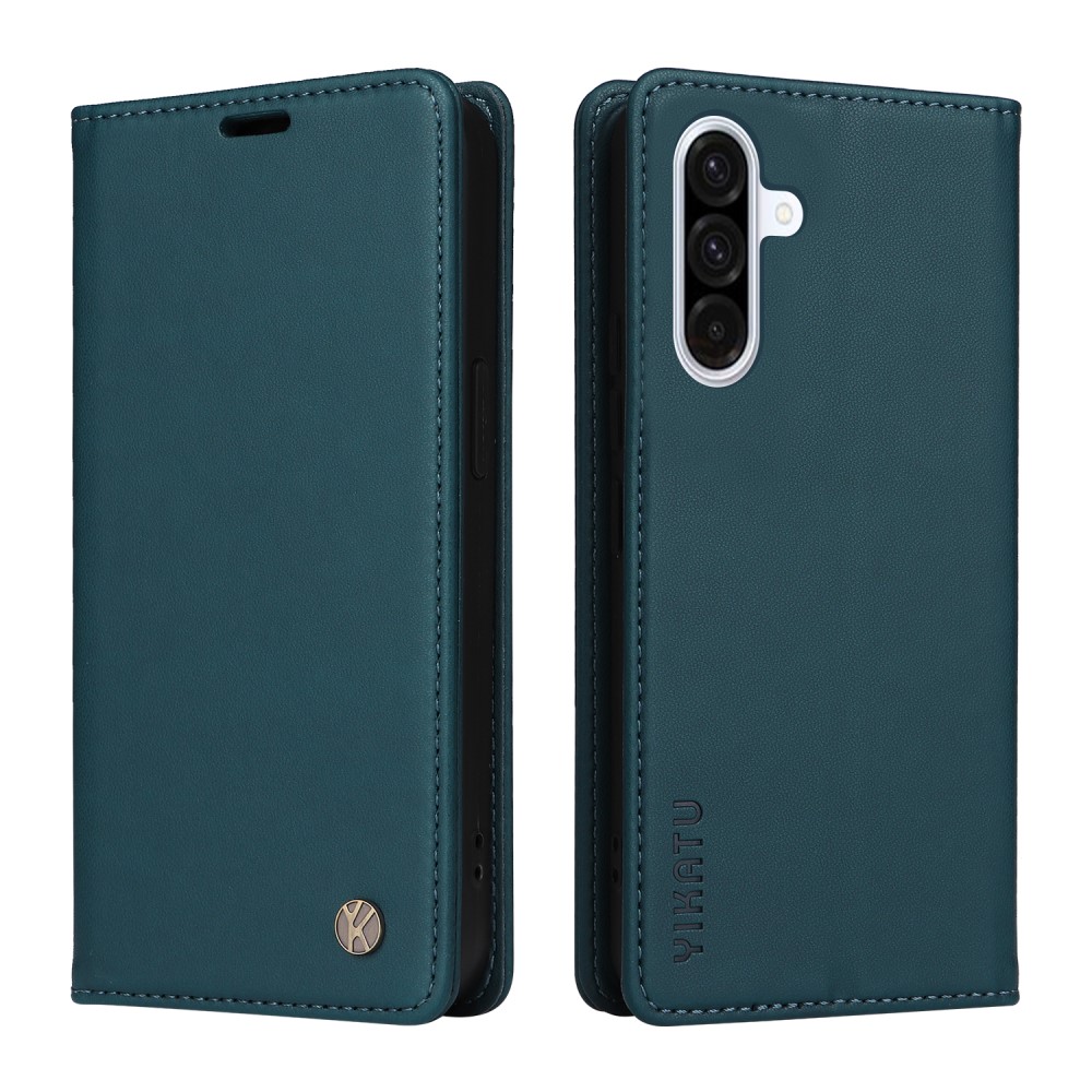 Θήκη Samsung Galaxy A36 YIKATU Folio Series v5 με βάση στήριξης Θήκη Samsung Galaxy A36 YIKATU Folio Series v5 με βάση στήριξης