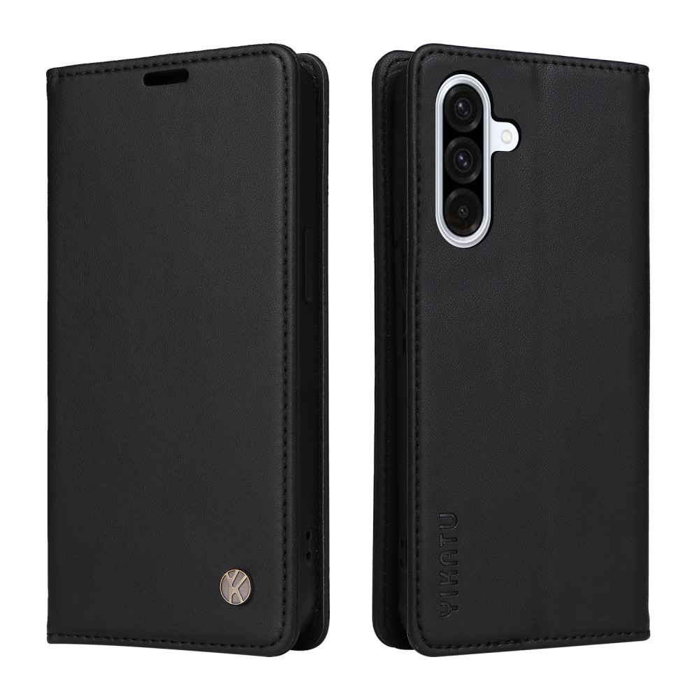 Θήκη Samsung Galaxy A36 YIKATU Folio Series v5 με βάση στήριξης Θήκη Samsung Galaxy A36 YIKATU Folio Series v5 με βάση στήριξης