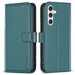 Θήκη Samsung Galaxy A56 BINFEN COLOR Leather Wallet series 12 με βάση στήριξης