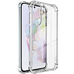 Θήκη Samsung Galaxy A56 IMAK Airbag Series με ενισχυμένες γωνίες από Premium ανθεκτικό TPU