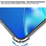 Θήκη Samsung Galaxy A56 IMAK Airbag Series με ενισχυμένες γωνίες από Premium ανθεκτικό TPU - Image 5