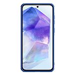 Θήκη Samsung Galaxy A56 NiLLkin Camshield Pro Series Πλάτη με προστασία για την κάμερα από σκλήρό Premium TPU μπλε - Image 2