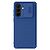 Θήκη Samsung Galaxy A56 NiLLkin Camshield Pro Series Πλάτη με προστασία για την κάμερα από σκλήρό Premium TPU μπλε