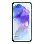 Θήκη Samsung Galaxy A56 NiLLkin Camshield Pro Series Πλάτη με προστασία για την κάμερα από σκλήρό Premium TPU πράσινο - Image 2