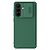 Θήκη Samsung Galaxy A56 NiLLkin Camshield Pro Series Πλάτη με προστασία για την κάμερα από σκλήρό Premium TPU πράσινο