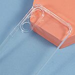 Θήκη Samsung Galaxy A56 OEM Silicone Sockproof Transparent πλάτη με κορδόνι από αντικραδασμικό TPU - Image 4