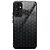 Θήκη Samsung Galaxy A56 OEM σχέδιο Honeycomb με πλάτη από Tempered Glass και εσωτερικό TPU