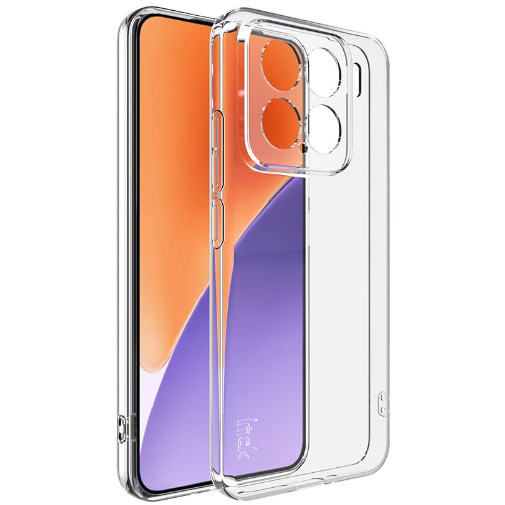 Θήκη Xiaomi 15 IMAK UX-5 Series Soft TPU πλάτη διάφανη Θήκη Xiaomi 15 IMAK UX-5 Series Soft TPU πλάτη διάφανη