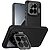 Θήκη Xiaomi 15 NiLLkin CarboProp Aramid fiber Series με προστασία για την κάμερα και βάση στήριξης MagSafe από Αυθεντικό Ανθρακόνημα Premium TPU μαύρο