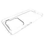 Θήκη Xiaomi 15 OEM Silicone Sockproof V5 Anti-Slip Transparent Πλάτη TPU - Image 3