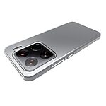 Θήκη Xiaomi 15 OEM Silicone Sockproof V5 Anti-Slip Transparent Πλάτη TPU - Image 4