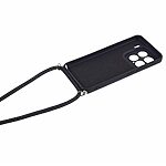 Θήκη Xiaomi 15 OEM Soft Silicone Sockproof v2 πλάτη με κορδόνι από αντικραδασμικό TPU μαύρο - Image 4