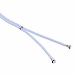 Θήκη Xiaomi 15 OEM Soft Silicone Sockproof v2 πλάτη με κορδόνι από αντικραδασμικό TPU μωβ ανοιχτό - Image 5