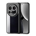 Θήκη Xiaomi 15 Ultra DUX DUCIS Aimo Series - Ανθεκτική στις Πτώσεις μαύρο