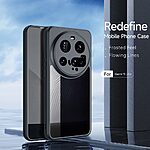 Θήκη Xiaomi 15 Ultra DUX DUCIS Aimo Series - Ανθεκτική στις Πτώσεις μαύρο - Image 3