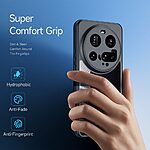 Θήκη Xiaomi 15 Ultra DUX DUCIS Aimo Series - Ανθεκτική στις Πτώσεις μαύρο - Image 4