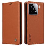 Θήκη Xiaomi 15 YIKATU Folio Series v5 με βάση στήριξης