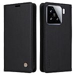 Θήκη Xiaomi 15 YIKATU Folio Series v5 με βάση στήριξης