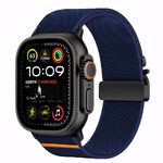 Λουράκι TECH-PROTECT NYLON CLASP - Apple Watch (44/45/46/49mm) Μπλε - Image 2
