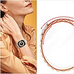 Λουράκι TECH-PROTECT NYLON PRO - Apple Watch (44/45/46/49mm) Μαύρο - Image 5