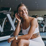 Λουράκι TECH-PROTECT NYLONMAG - Apple Watch (44/45/46/49mm) Χακί - Image 2