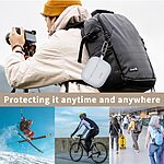 Θήκη Σιλικόνης TECH-PROTECT με Silicone Hook - AirPods 3 Ροζ - Image 4