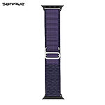Λουράκι Alpine Loop Band Sonique Nylon για Apple Watch (42/44/45/49mm) - μωβ - Image 3