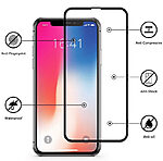 Full προστασία οθόνης για Honor Honor X7C / 200 Smart 5G - Tempered Glass πλήρους κάλυψης 9H - OEM - 0.26mm - Image 2