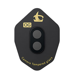 Αντιχαρακτικό γυαλί κάμερας OG για Google Pixel 9a 5G υψηλής αντοχής Tempered Glass 9H – 0.30mm