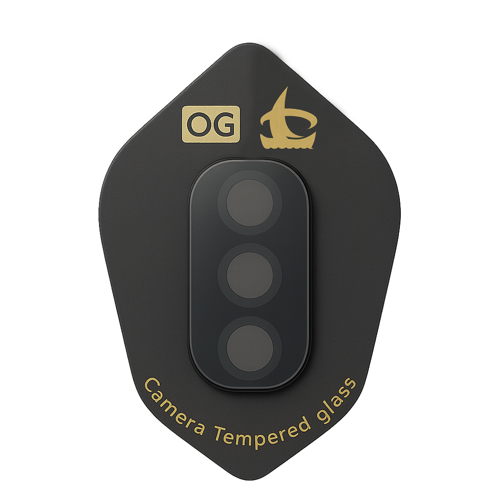 Αντιχαρακτικό γυαλί κάμερας OG για Samsung Galaxy A26 5G υψηλής αντοχής Tempered Glass 9H – 0.30mm Αντιχαρακτικό γυαλί κάμερας OG για Samsung Galaxy A26 5G υψηλής αντοχής Tempered Glass 9H – 0.30mm