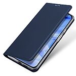 Θήκη Google Pixel 9a 5G DUX DUCIS Skin Pro Series με βάση στήριξης, υποδοχή καρτών και μαγνητικό κούμπωμα Flip Wallet από συνθετικό δέρμα και TPU μπλε - Image 4