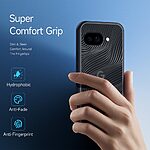 Θήκη Google Pixel 9a 5G DUX DUCIS Aimo Series - Ανθεκτική στις Πτώσεις μαύρο - Image 4