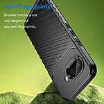 Θήκη Google Pixel 9a 5G Mad Mask Thunder Series Πλάτη από ενισχυμένο TPU μαύρο - Image 4