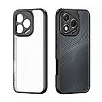 Θήκη Honor 400 Lite 5G DUX DUCIS Aimo Series - Ανθεκτική στις Πτώσεις μαύρο - Image 2