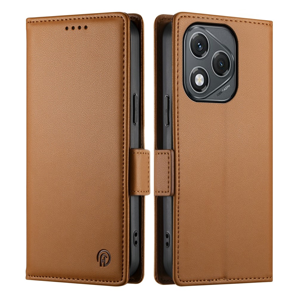 Θήκη Honor 400 Lite 5G Mad Mask Leather Wallet Case V7 με βάση στήριξης Θήκη Honor 400 Lite 5G Mad Mask Leather Wallet Case V7 με βάση στήριξης