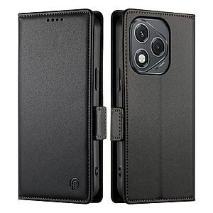 Θήκη Honor 400 Lite 5G Mad Mask Leather Wallet Case V7 με βάση στήριξης