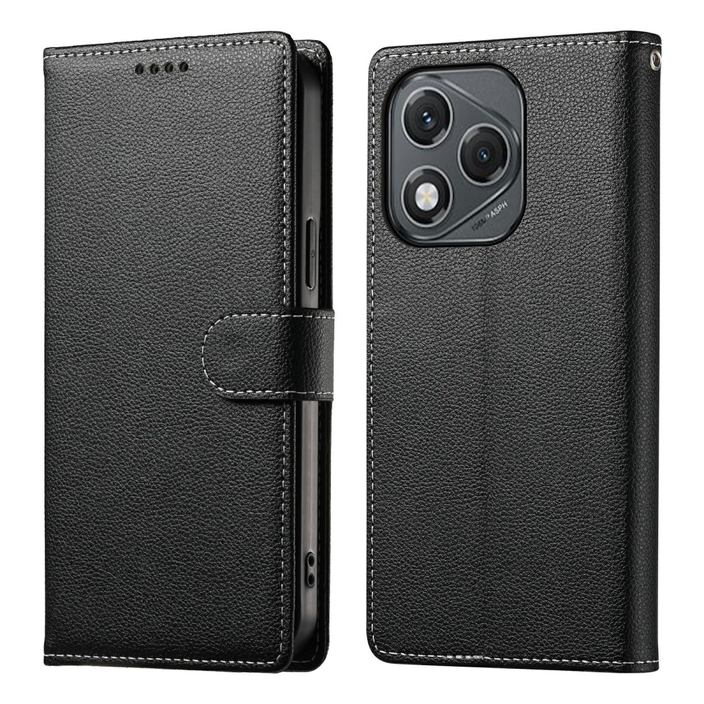 Θήκη Honor 400 Lite 5G Mad Mask Leather Wallet Case Protector με βάση στήριξης Θήκη Honor 400 Lite 5G Mad Mask Leather Wallet Case Protector με βάση στήριξης