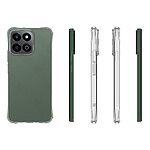 Θήκη Honor X7C / 200 Smart 5G OEM Silicone Sockproof V10 Anti-Slip Transparent Πλάτη με ενισχυμένες γωνίες TPU - Image 5